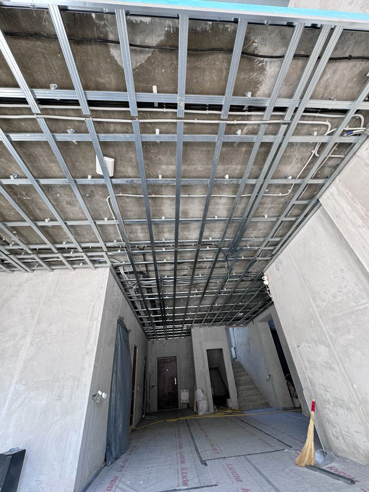 تركيب جبس بورد في الرياض